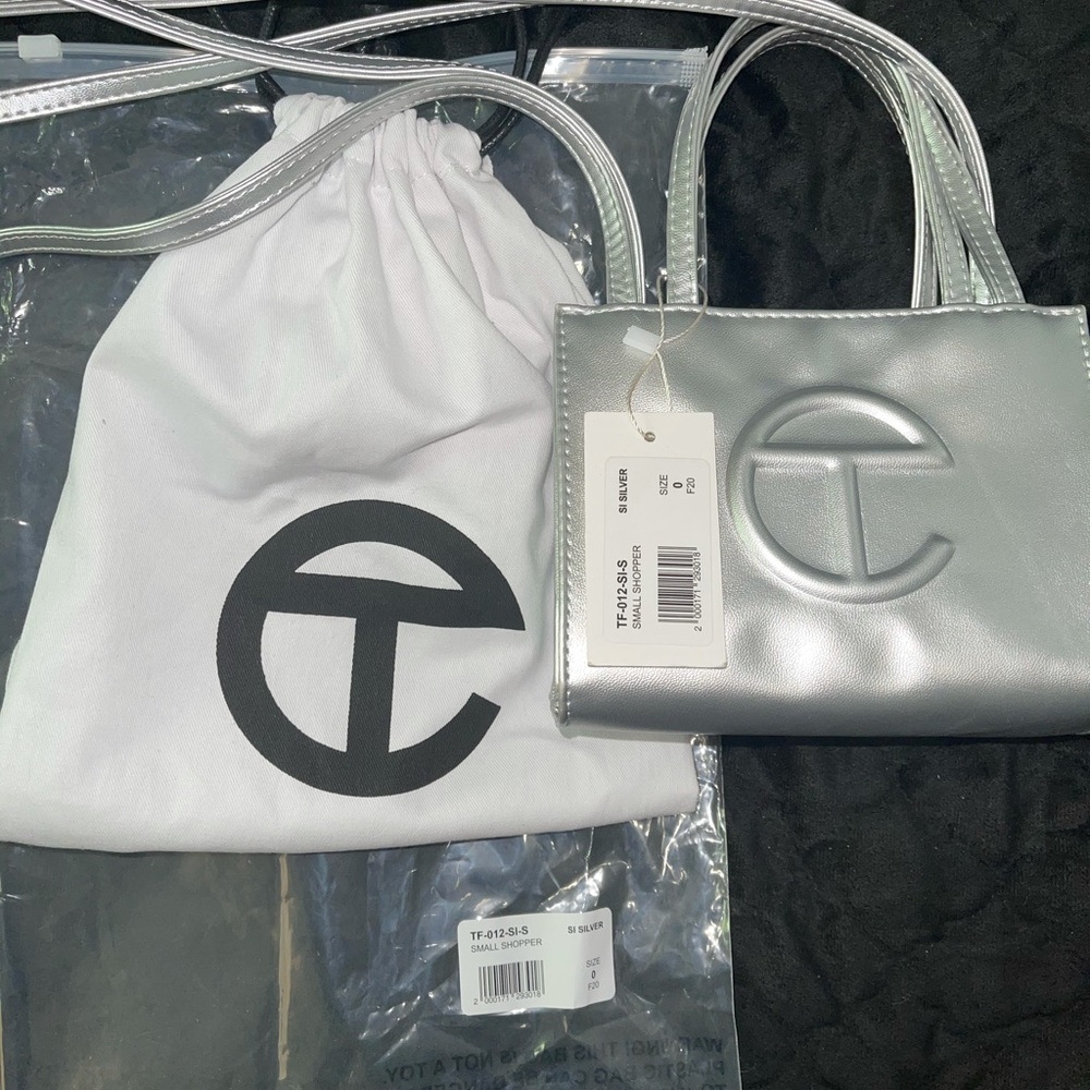 Telfar Bag